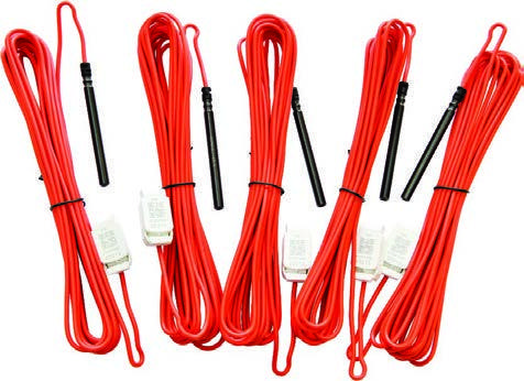 Industrial electronic detonator